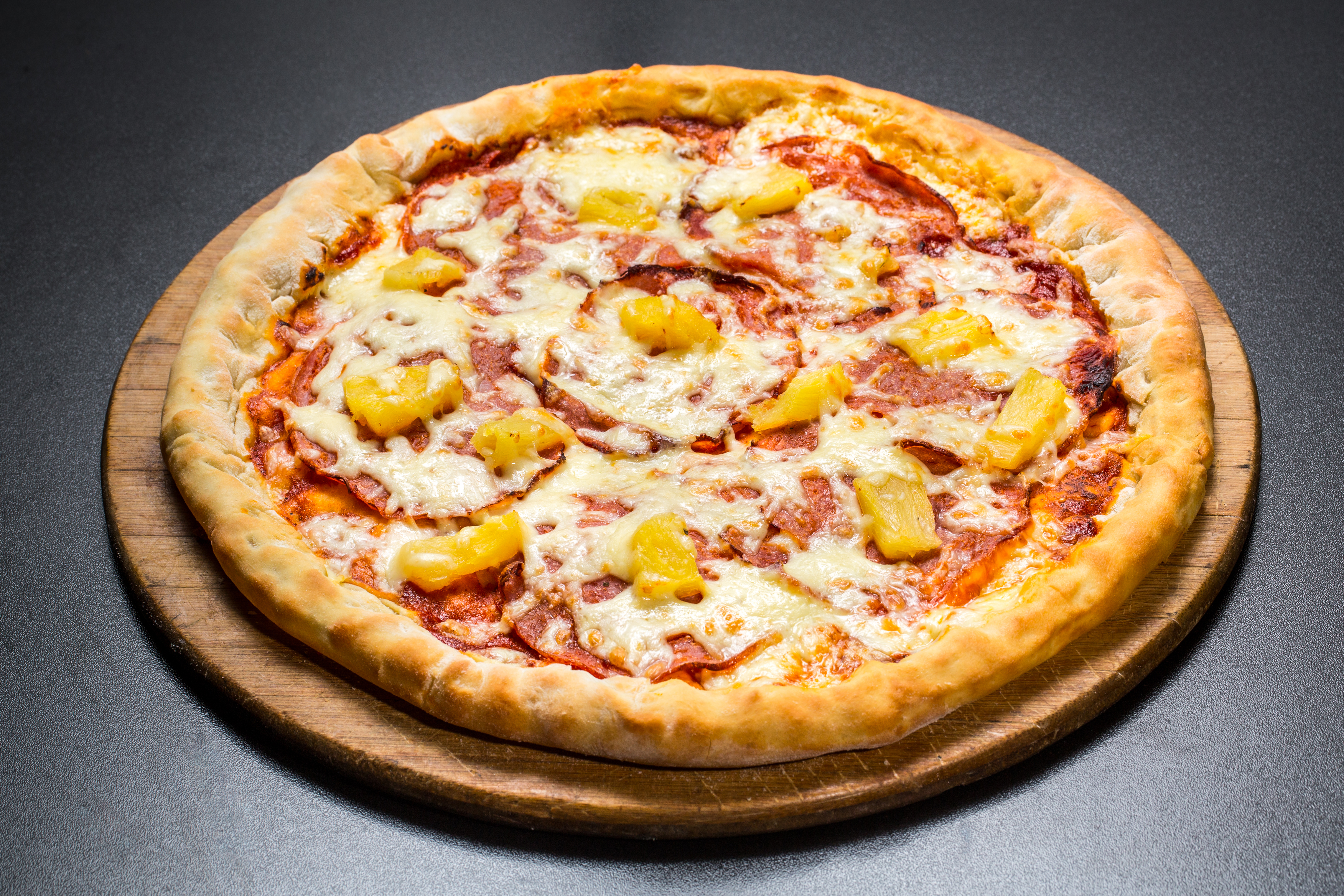 состав пицца гавайская с ананасами фото 82